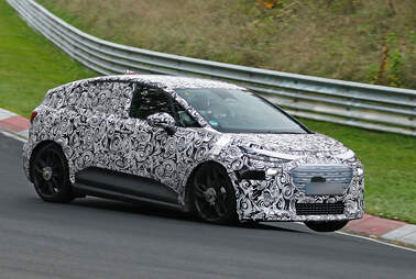 Das wird Audis neuer Einstiegsstromer