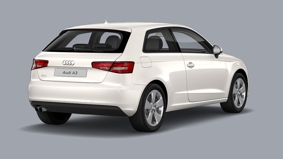 Audi A3 1.4 TFSI Ambition