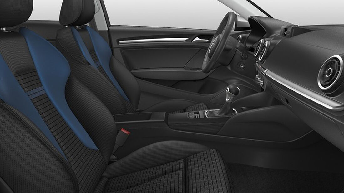 Audi A3 1.4 TFSI Ambition, Innenraum, Cockpit