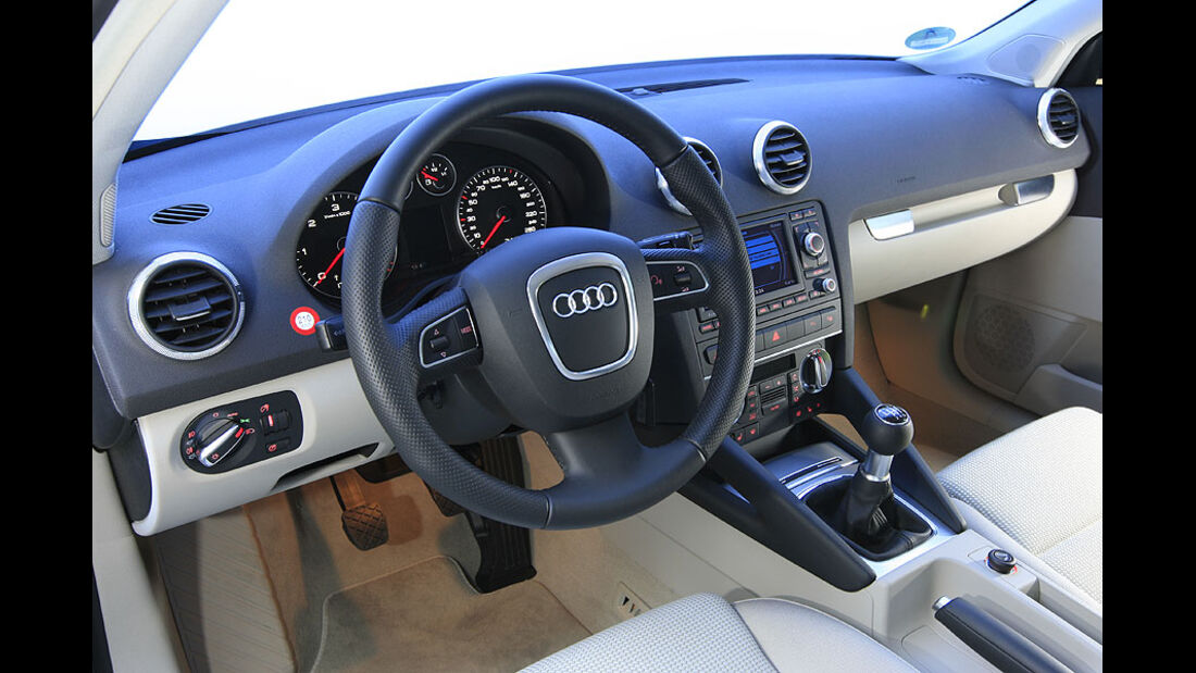 Audi A3 1.6 TDI