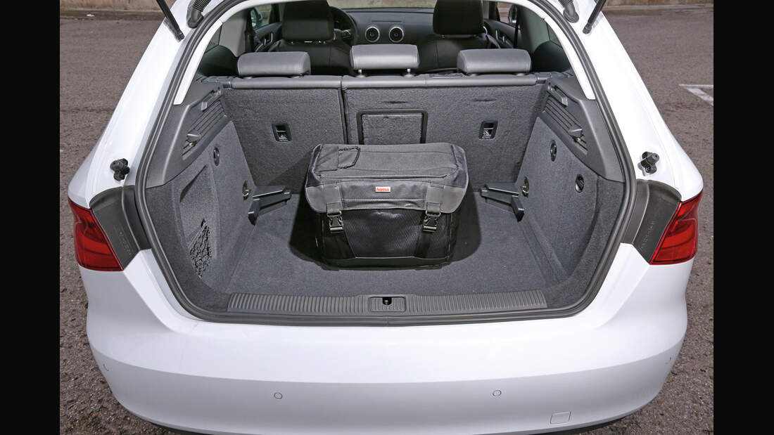 Audi A3 Ultra und BMW 116d EDE Ultraeffiziente Kompakte im Test