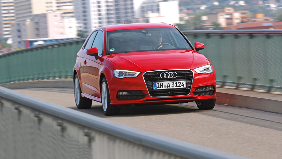 Audi A3 1.8 TFSI