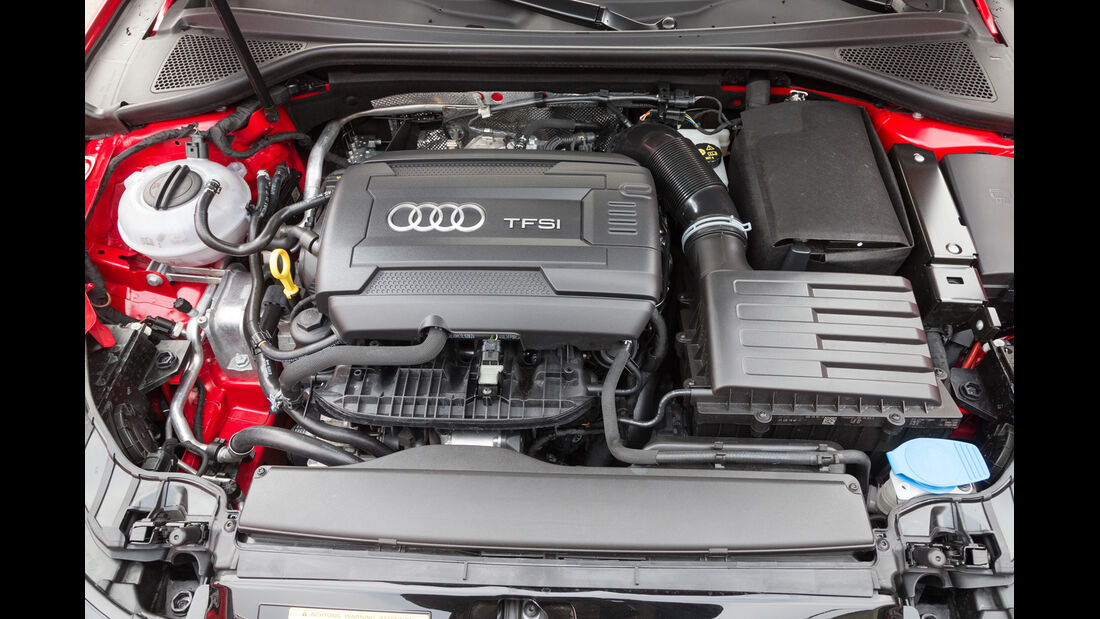Audi A3 1.8 TFSI, Motor