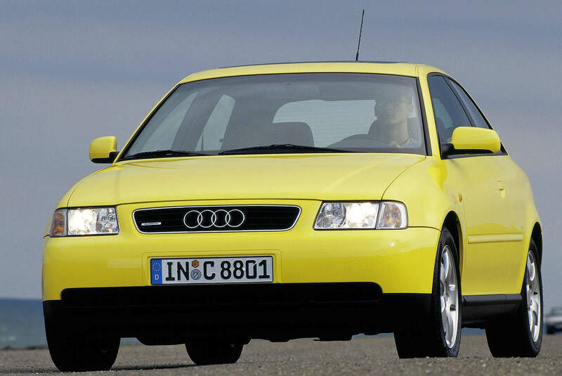 Audi A3 (1996)