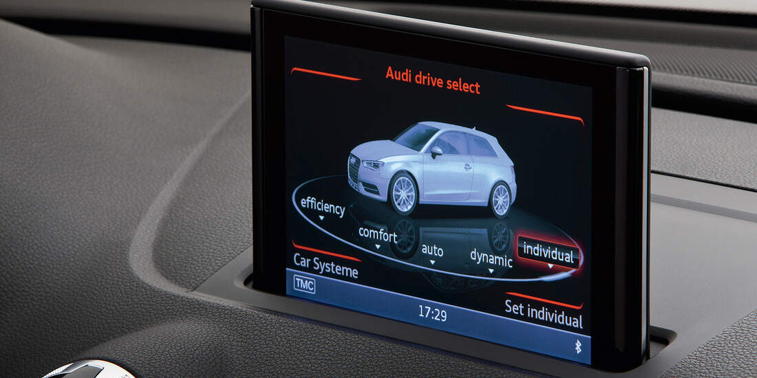 Audi de konfigurator
