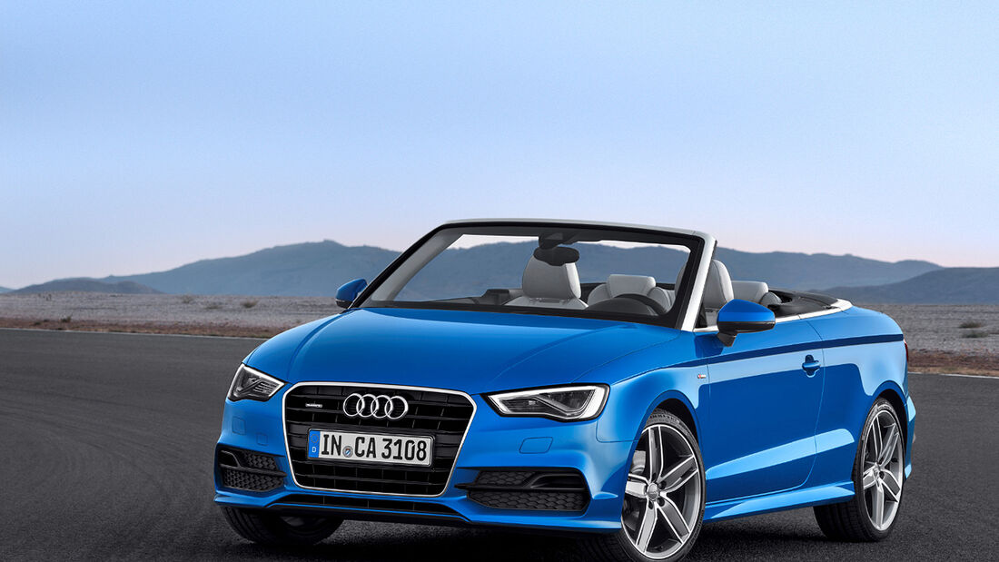 Audi A3 Cabrio