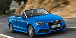 Audi A3 Cabrio