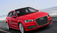 Audi A3 E-Tron Plug-in-Hybrid