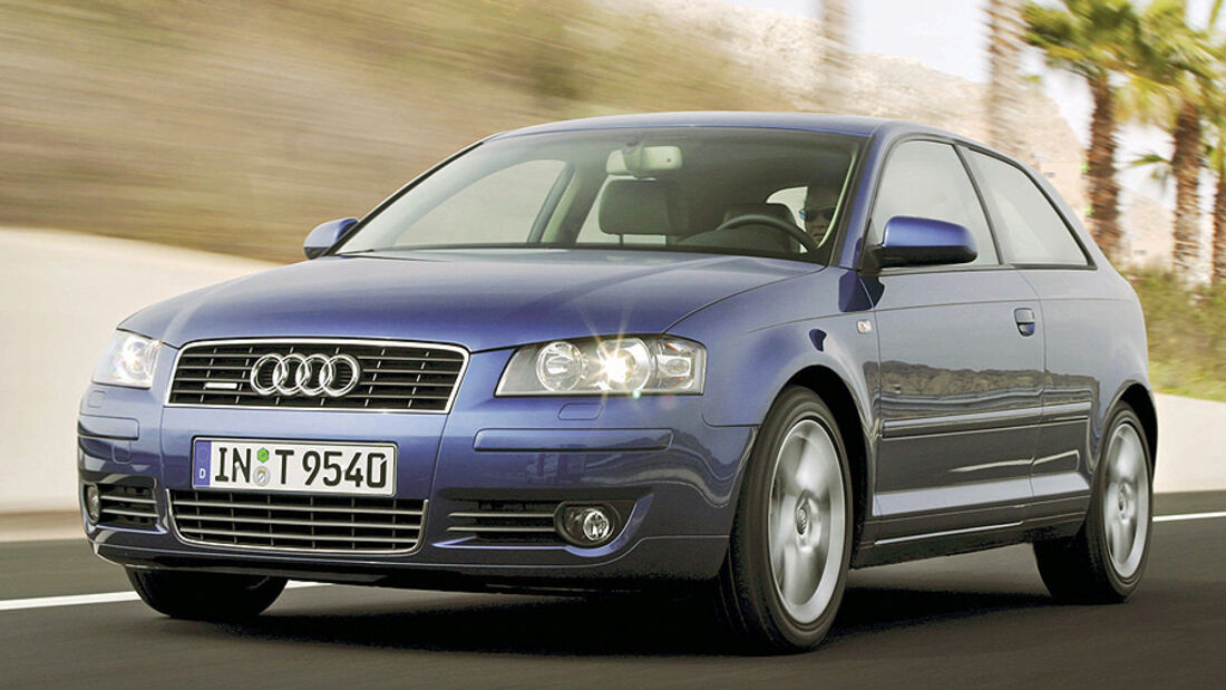 Audi A3, E10