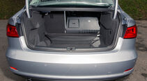 Audi A3 Limousine 1.6 TDI Ultra, Kofferraum
