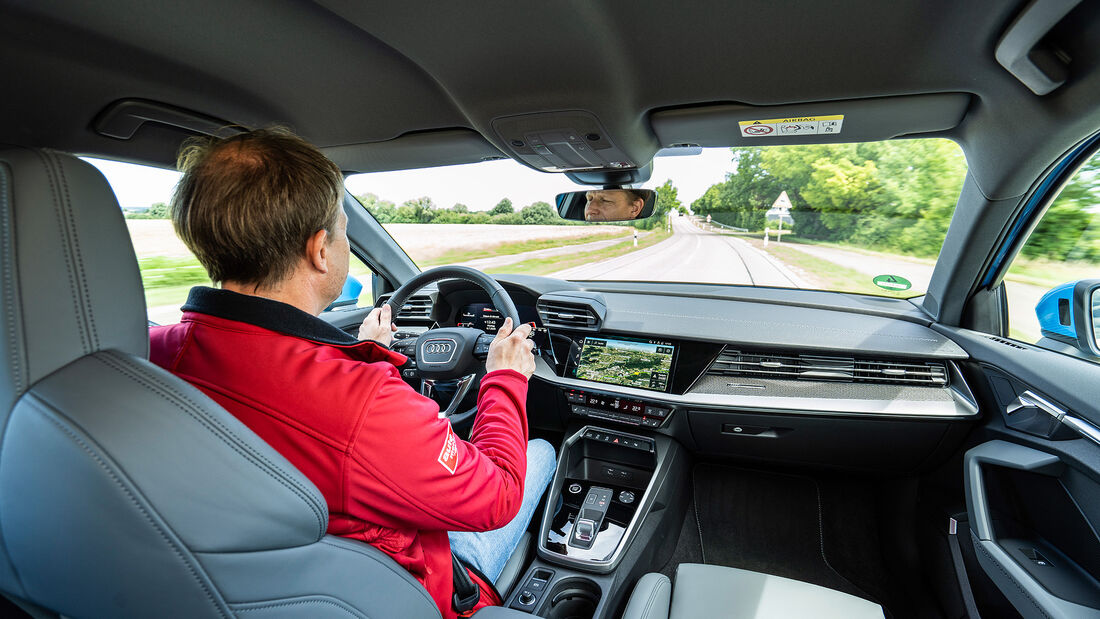 Audi A3 Limousine (2020), Fahrbericht