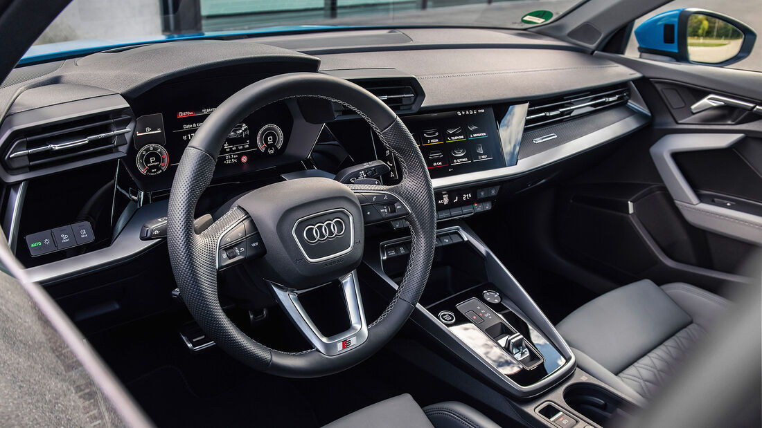 Audi A3 Limousine (2020), Fahrbericht