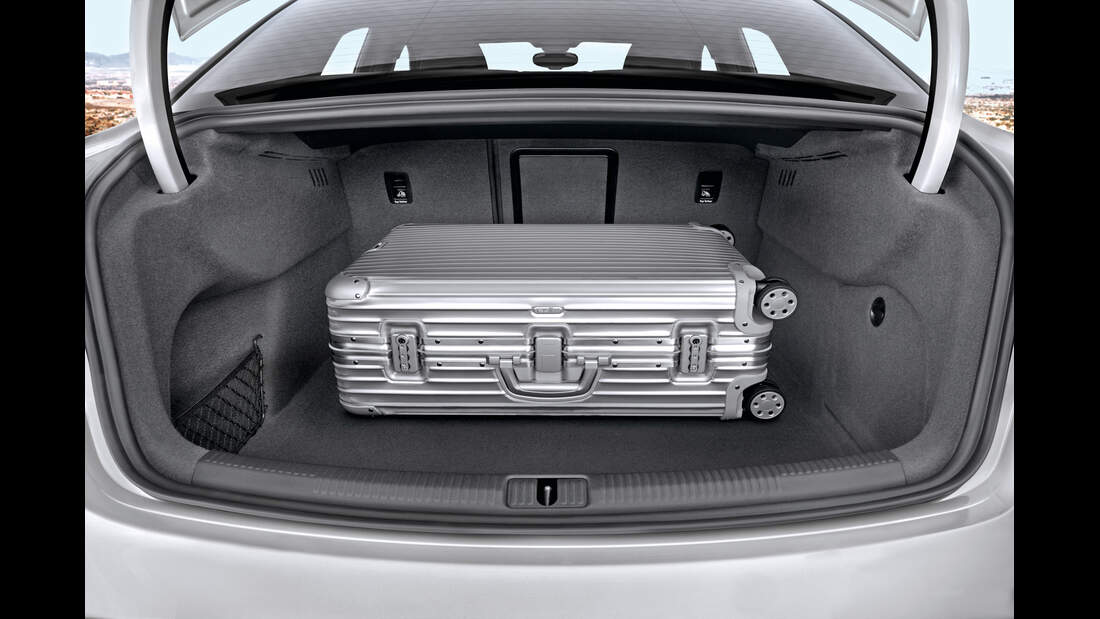 Audi A3 Limousine Qualitätsabnahme Dem Knistern auf der Spur AUTO