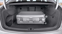 Audi A3 Limousine, Kofferraum, Gepäck