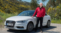 Audi A3 Limousine, Ralph Alex, Frontansicht