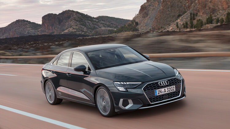 Neue Audi A3 Limousine Preise Und Marktstart Zum Kompakten Stufenheck Auto Motor Und Sport