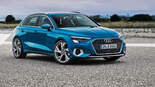 Audi A3 Premiere Genf 2020