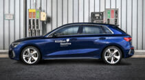 Audi A3 R33 Gasoline Benzin Biokraftstoff