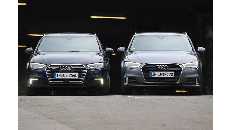 Der Audi A3 E Tron Im Test Ergibt Der E Tron Uberhaupt Sinn Auto Motor Und Sport