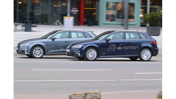 Der Audi A3 E Tron Im Test Ergibt Der E Tron Uberhaupt Sinn Auto Motor Und Sport