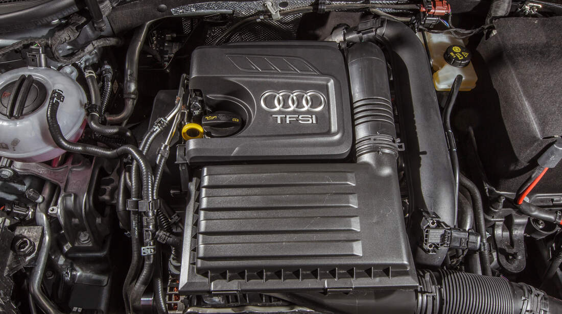 Audi A3 Sportback 1.4 TFSI, BMW 118i, Mercedes A 180 auto motor und sport
