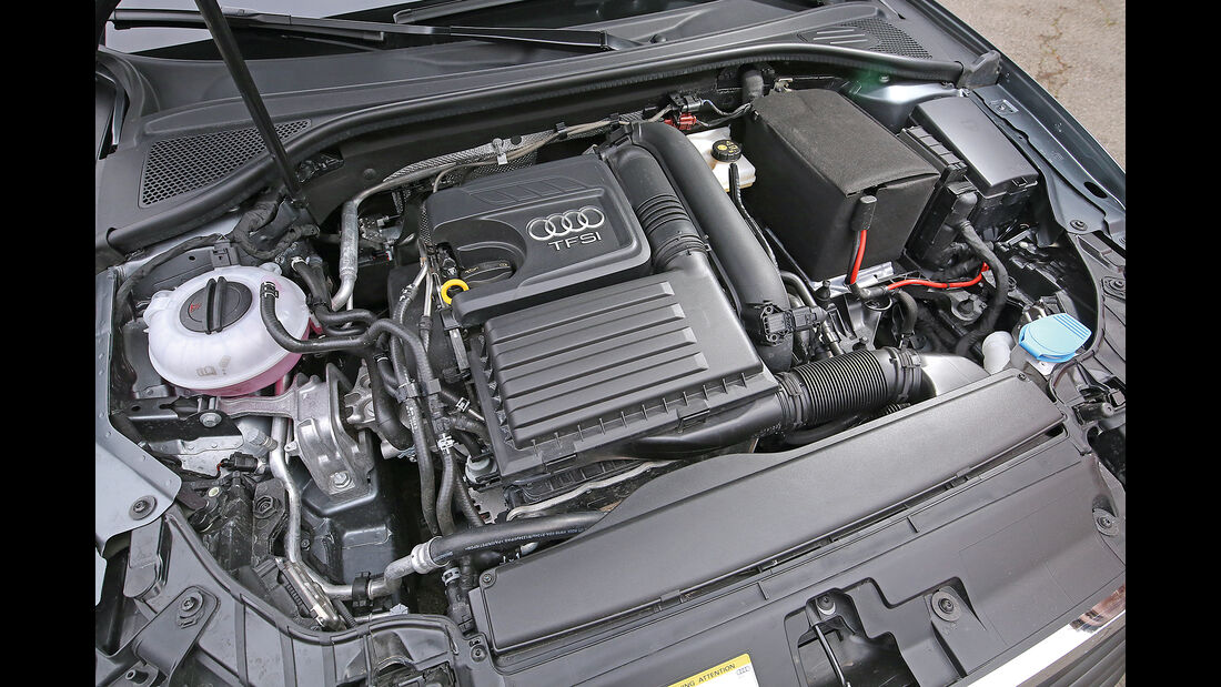 Audi A3 Sportback 1.4 TFSI Motor