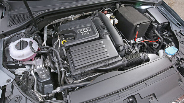 Audi A3 Sportback 1.4 TFSI Motor