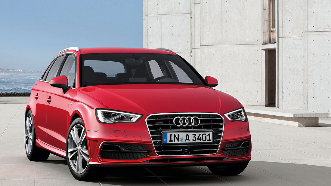 Audi A3 Sportback