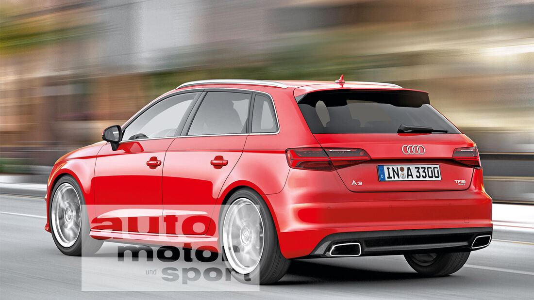 Audi A3 Sportback