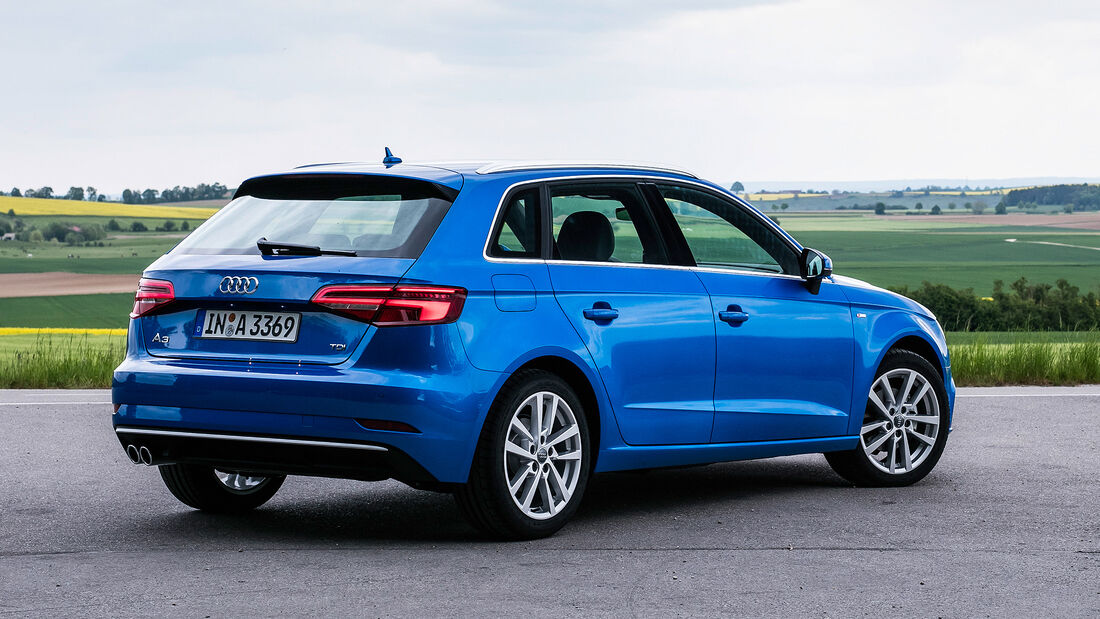 Audi A3 Sportback 2.0 TDI