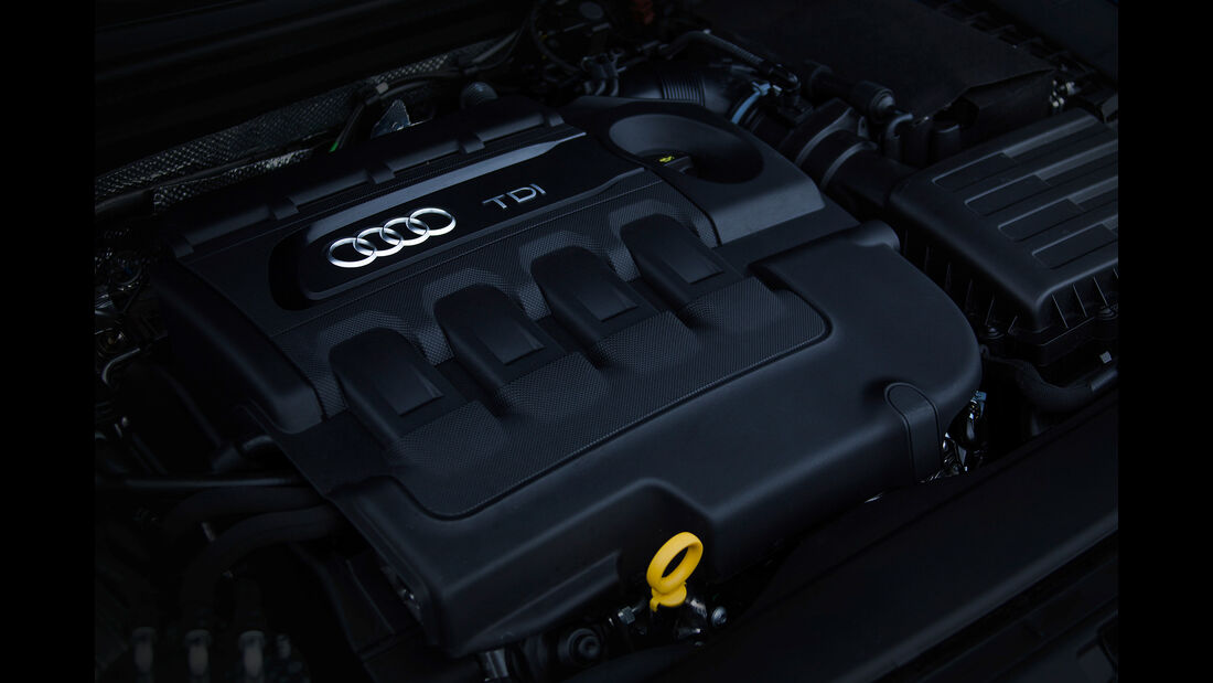 Audi A3 Sportback 2.0 TDI