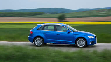 Audi A3 Sportback 2.0 TDI