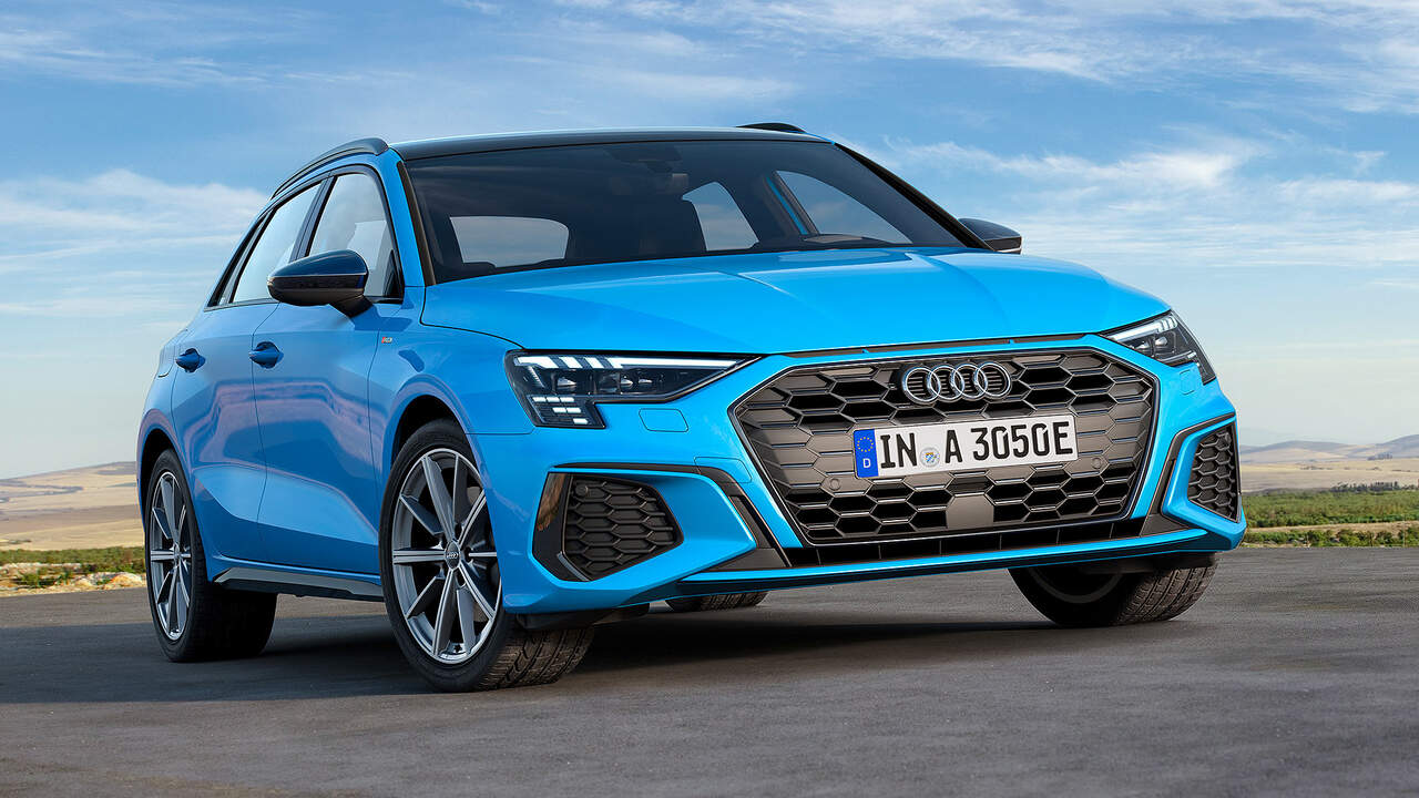 A3 Sportback 40 TFSI e Plugin Hybrid mit 78 km E Reichweite AUTO MOTOR UND SPORT