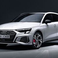 Audi A3 Sportback 45 TFSI e