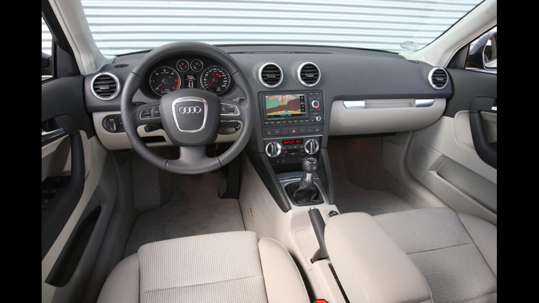 Audi A3 Sportback Ambition