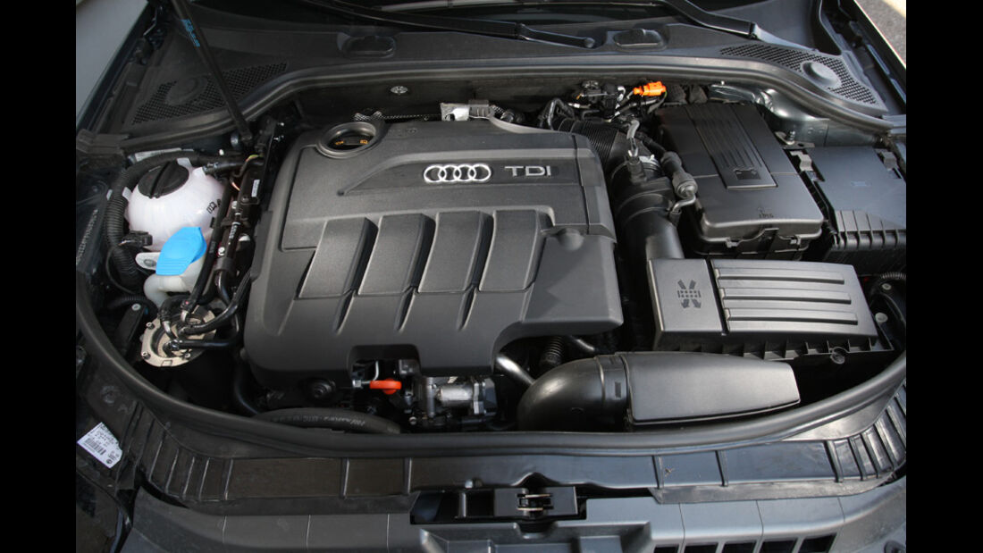 Audi A3 Sportback Ambition