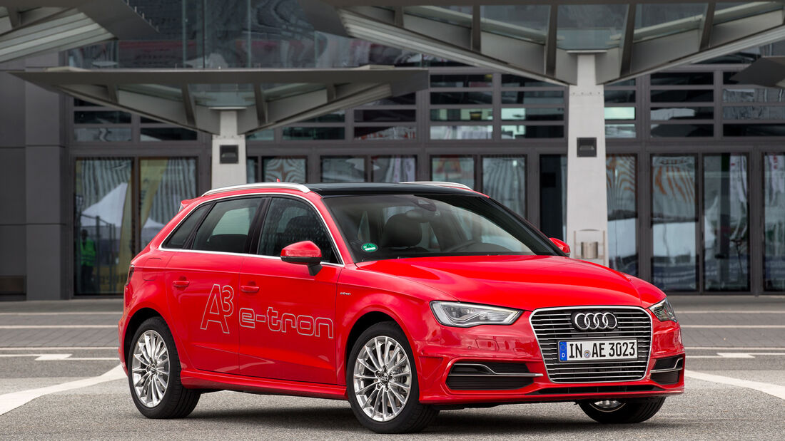 Audi A3 Sportback E-Tron