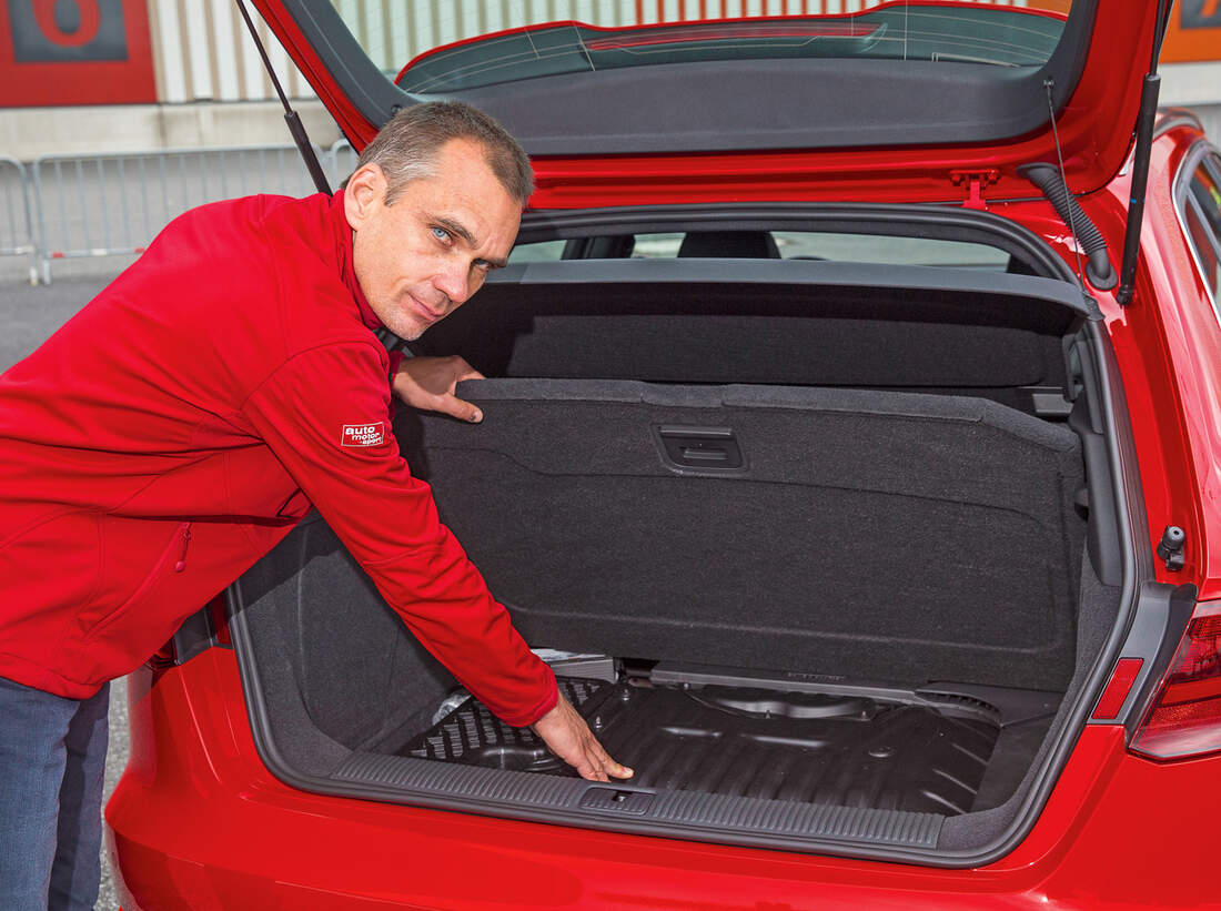 Audi A3 Sportback Etron im Fahrbericht Unterwegs in die Zukunft