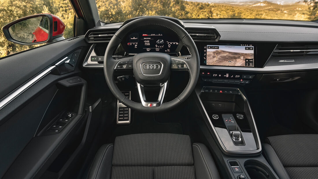 audi rs3 (2021): top-a3 kommt mit bis zu 450 ps - auto