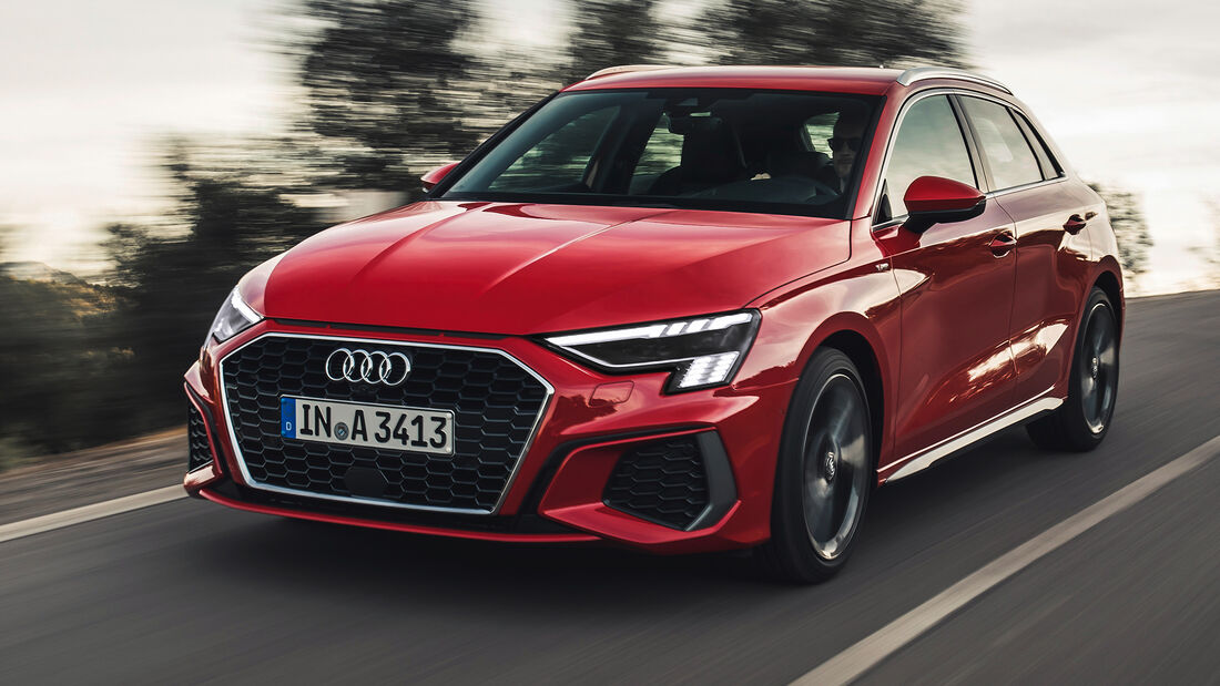 Audi A3 Sportback Fahrbericht 2020