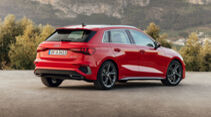Audi A3 Sportback Fahrbericht 2020
