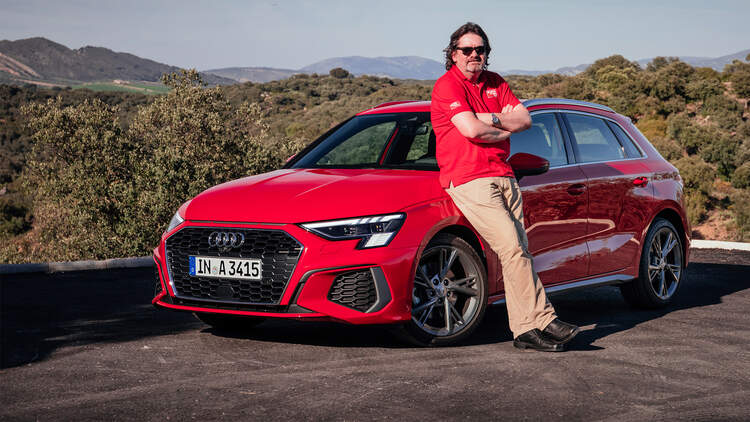 Neuer Audi A3 Sportback 2020 Im Fahrbericht Auto Motor Und Sport