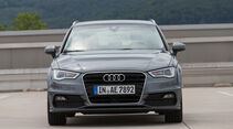 Audi A3 Sportback, Frontansicht