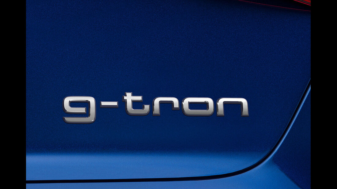 Audi A3 Sportback G-Tron