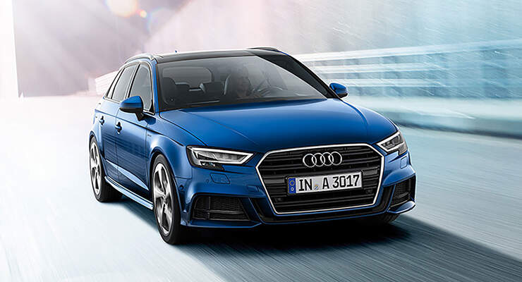Audi A3 Sportback G-Tron