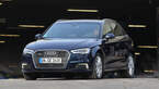 Audi A3 Sportback e-tron, Frontansicht