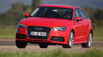 Audi A3 Sportback e-tron, Frontansicht