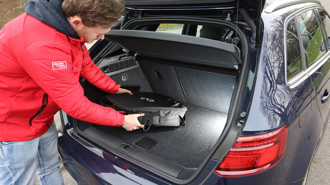 Der Audi A3 etron im Test Ergibt der etron überhaupt Sinn? auto