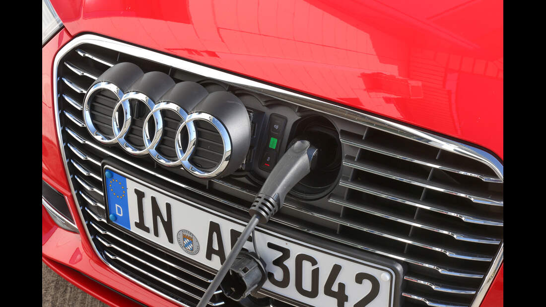 Audi A3 Sportback etron im Test AUTO MOTOR UND SPORT