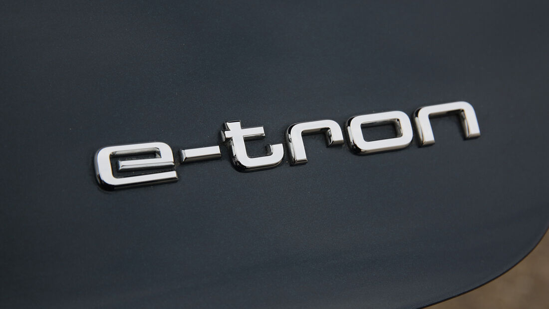 Audi A3 Sportback e-tron, Typenbezeichnung